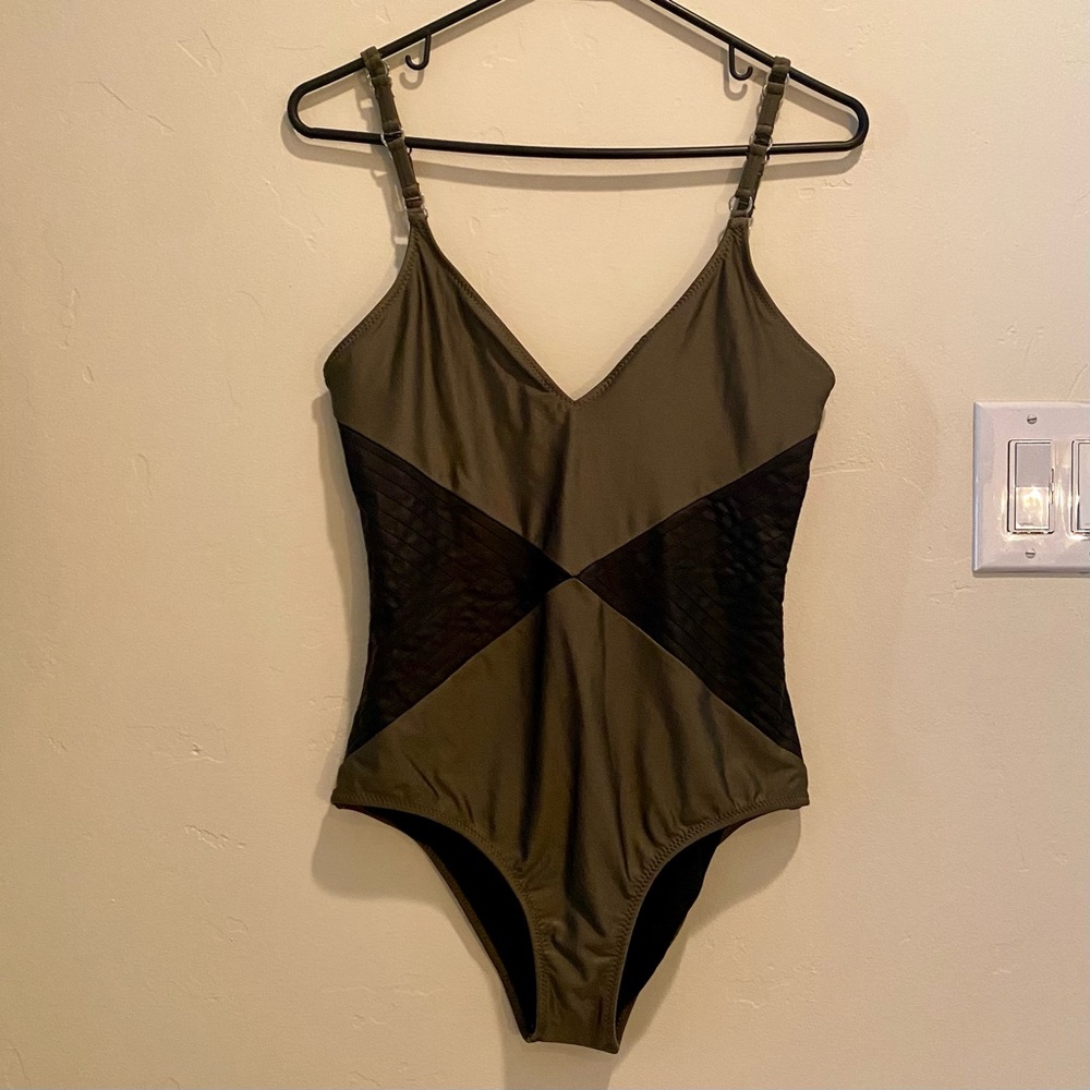 NWT Shimmi One Piece Bathing Suit